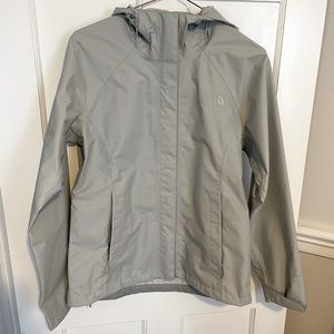 North Face Rain Jacket